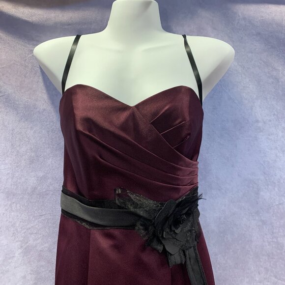 DISNEY FAIRYTALE WEDDINGS BY ALFRED ANGELO BRIDESMAID DRESS - Picture 5 of 16